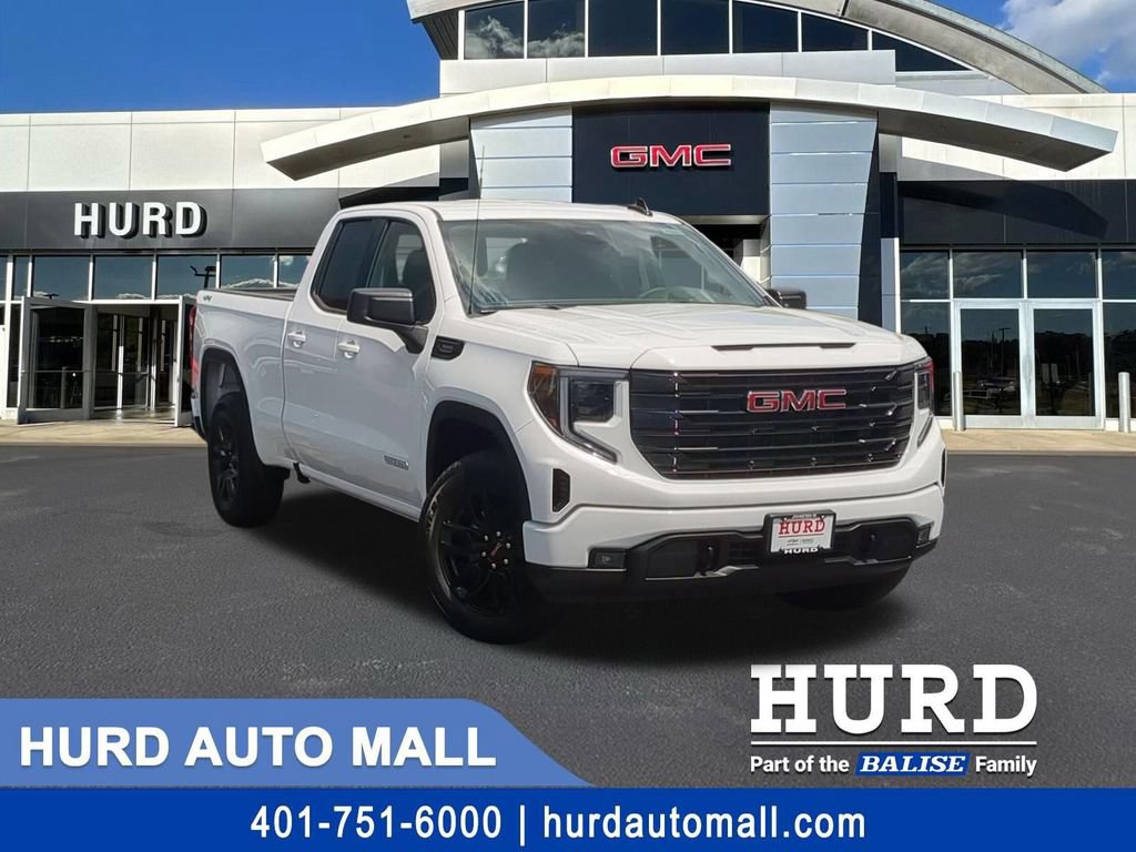 New 2026 GMC Sierra 1500 Elevation AWD/4WD 360° Tour