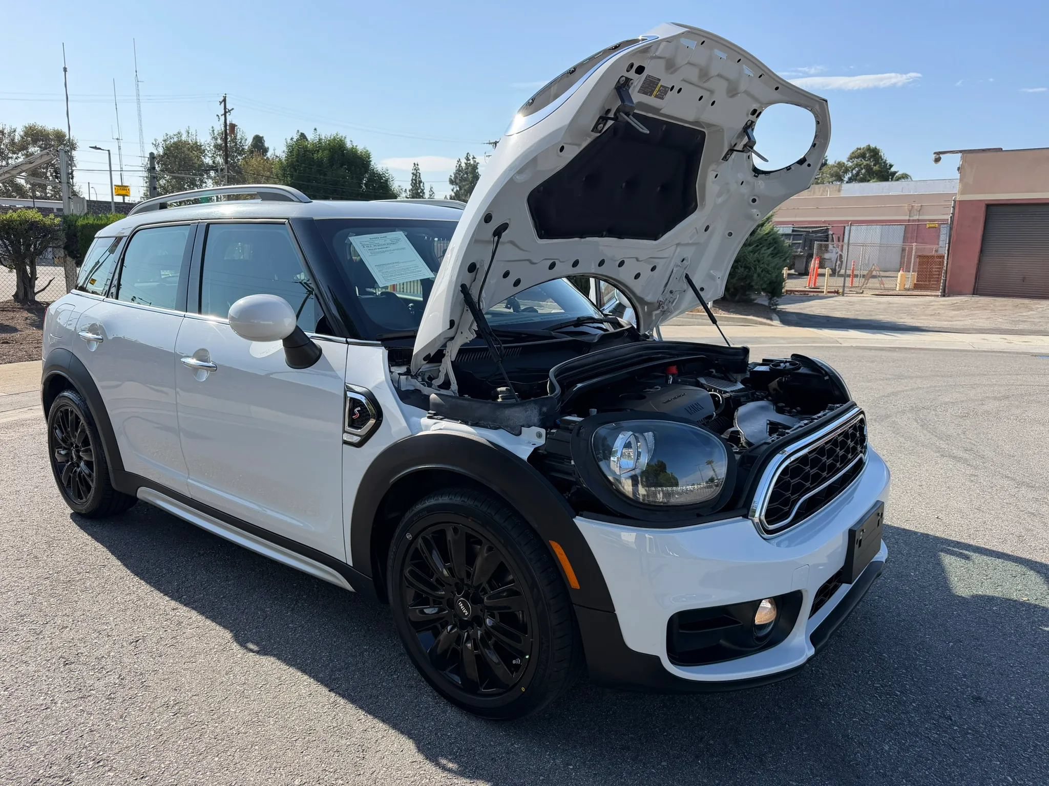 Used 2019 MINI Cooper Countryman S w/ Storage Package FWD image 34