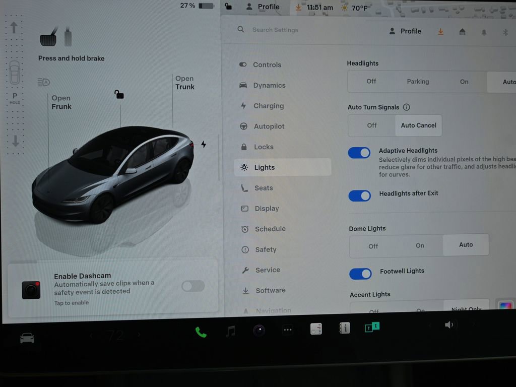 Used 2025 Tesla Model 3 Long Range image 33