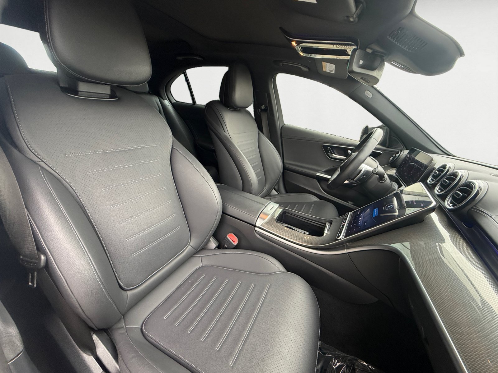 Certified 2024 Mercedes-Benz C 300 Sedan image 15