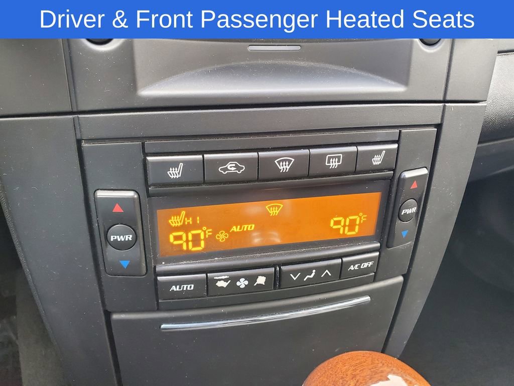 Used 2004 Cadillac CTS 3.6 w/ Preferred Equipment Group RWD image 20