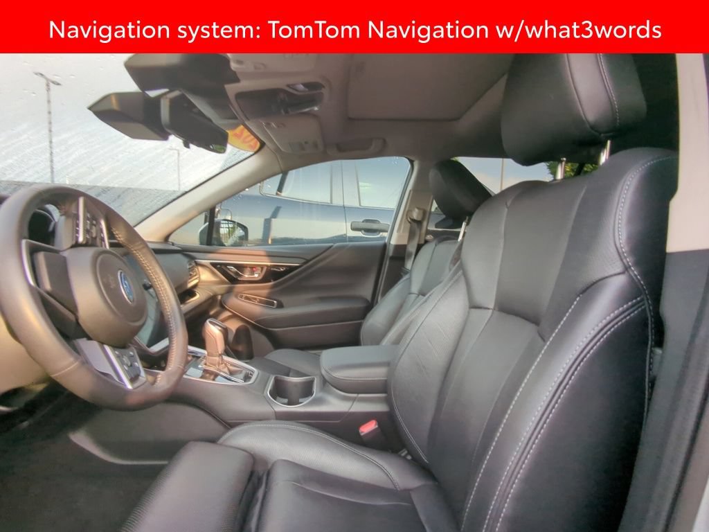 Used 2024 Subaru Outback Touring XT AWD/4WD image 6