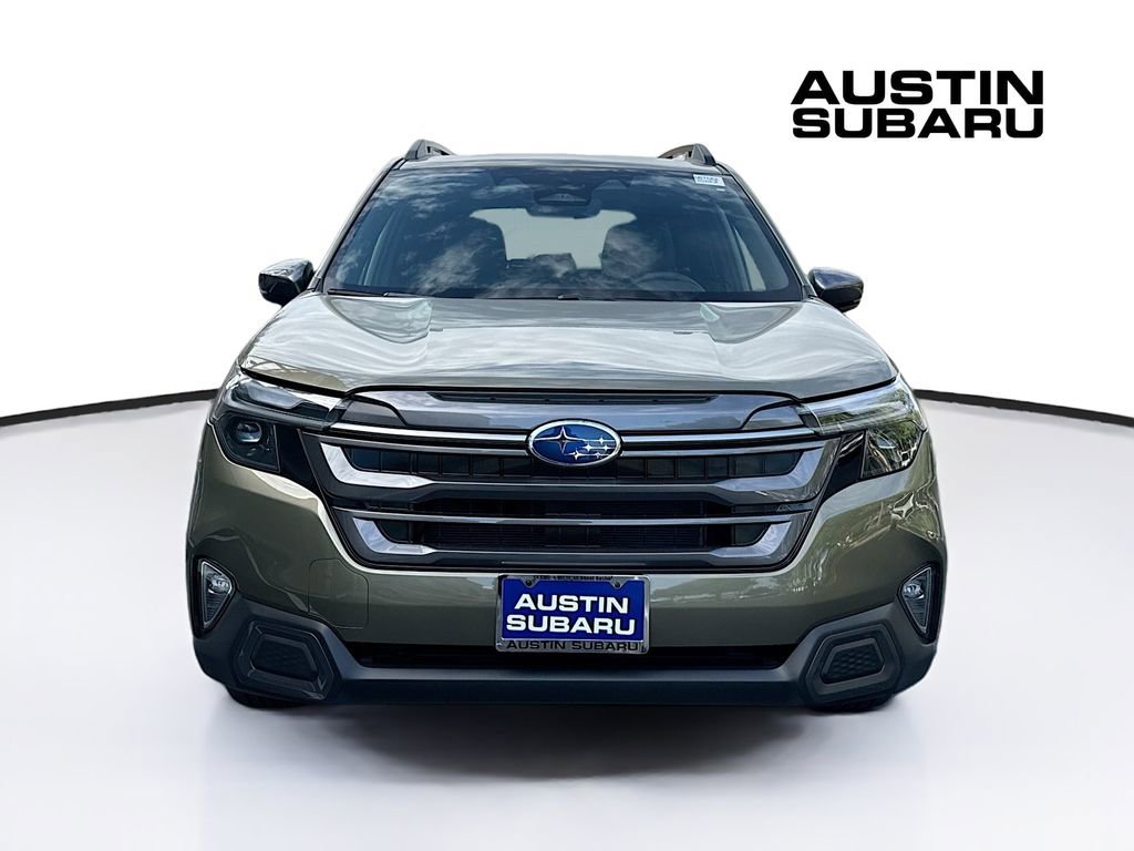 New 2026 Subaru Forester Limited AWD/4WD image 3