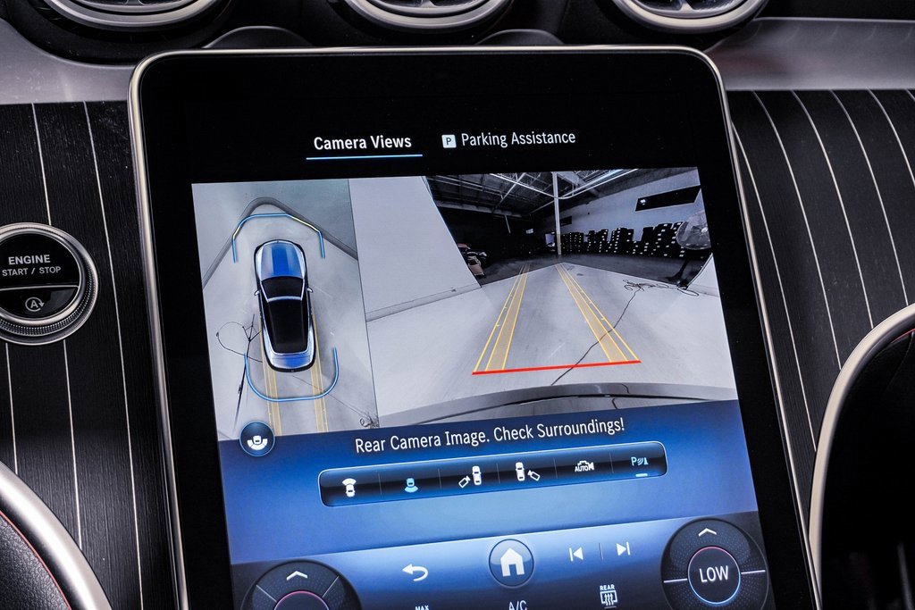 Used 2024 Mercedes-Benz CLE 450 4MATIC Cabriolet image 28