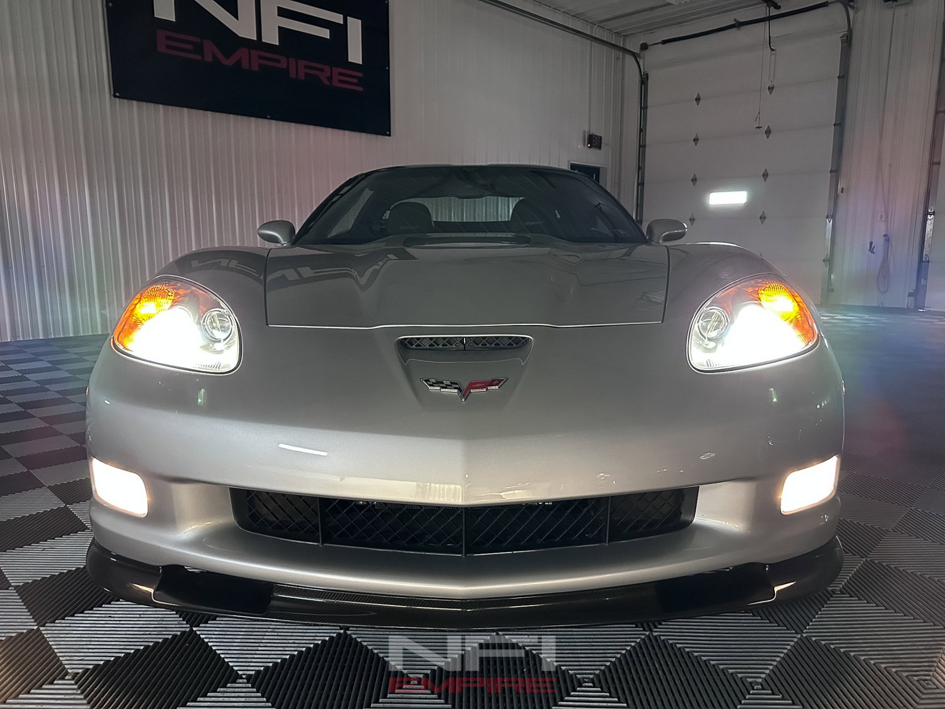 Used 2009 Chevrolet Corvette ZR1 w/ Preferred Equipment Group RWD image 42