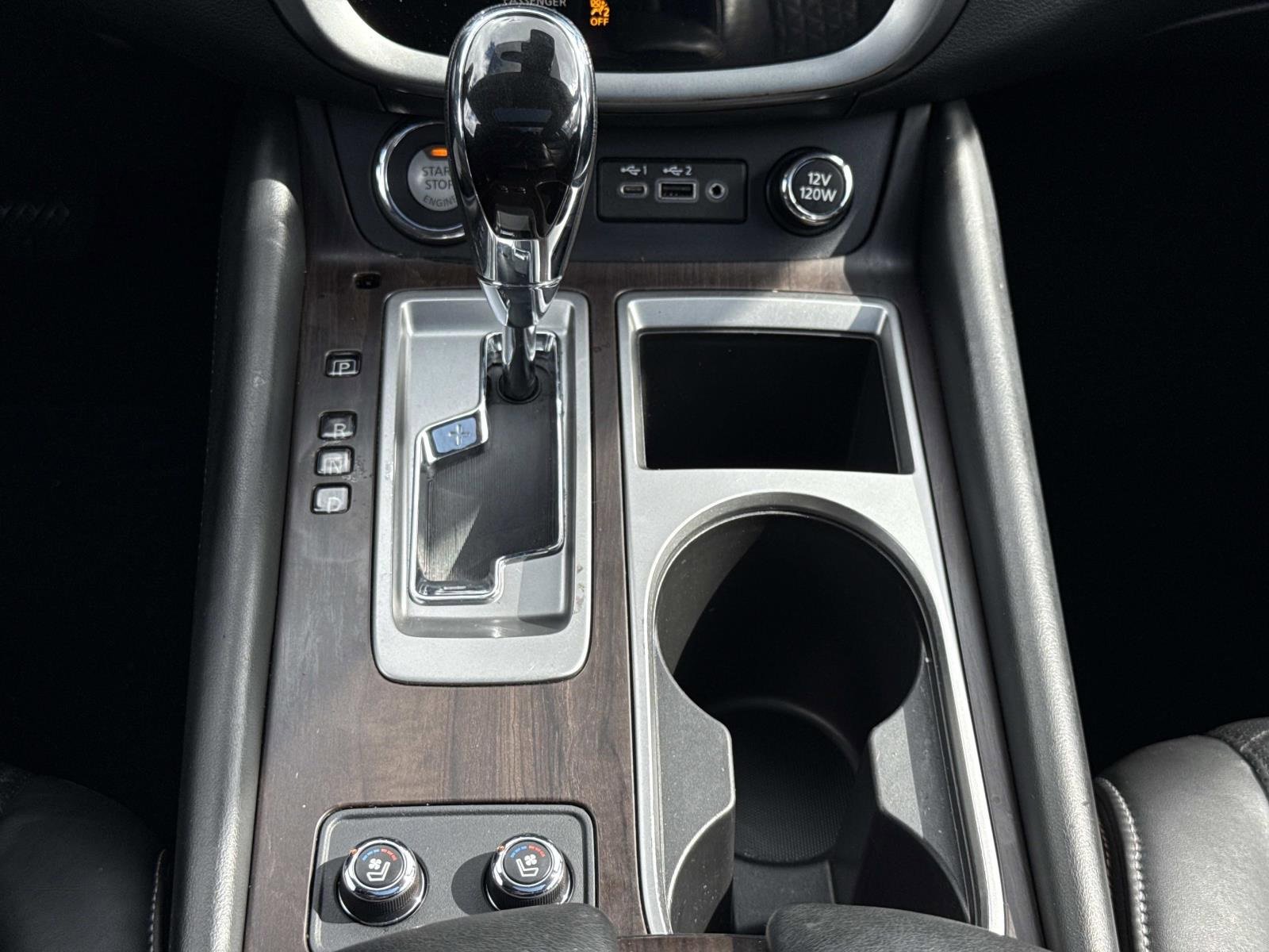 Used 2023 Nissan Murano Platinum w/ Cargo Package image 13