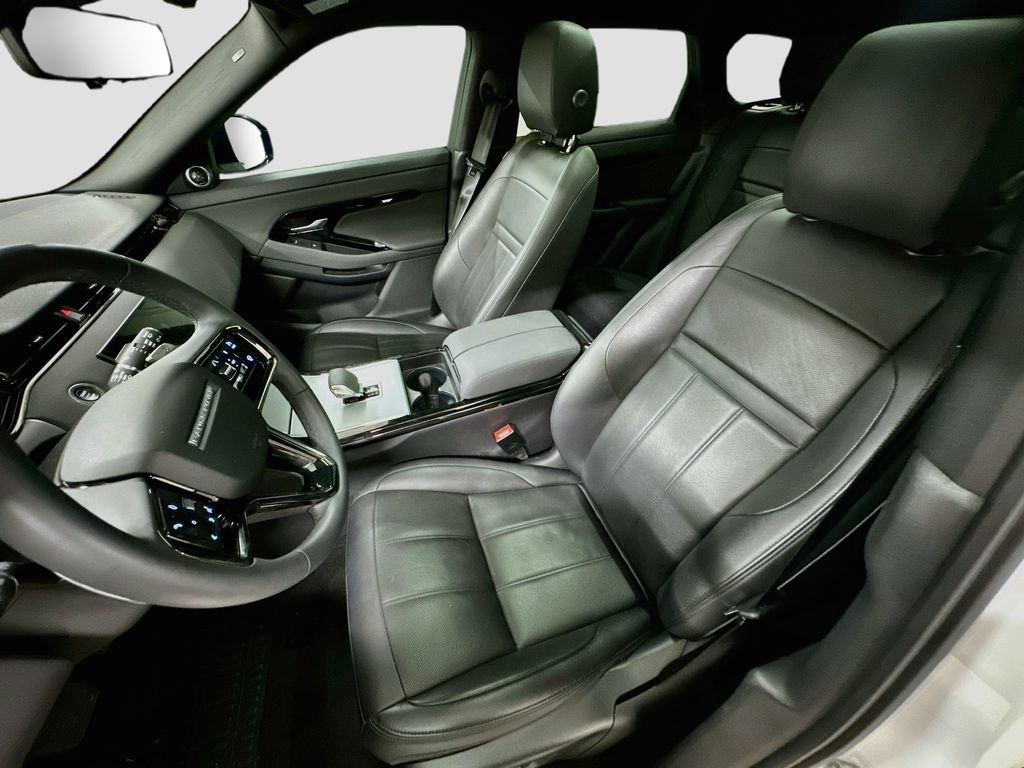 Certified 2025 Land Rover Range Rover Evoque S AWD/4WD image 5