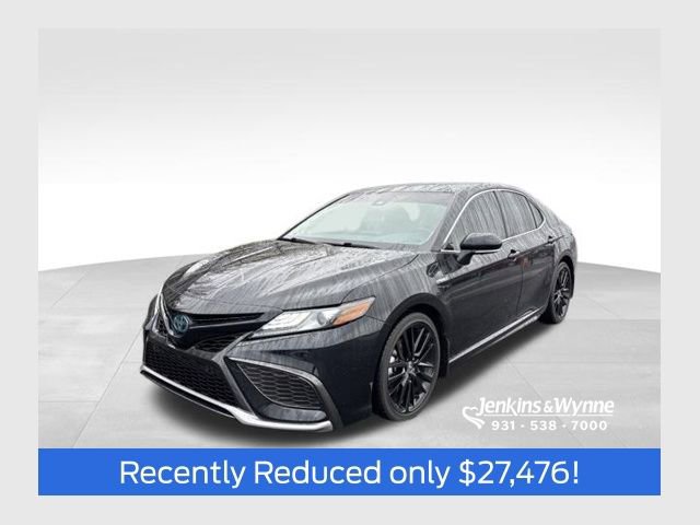 Used 2021 Toyota Camry XSE w/ Navigation Upgrade Package 360° Tour