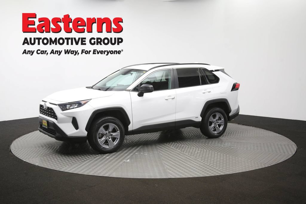 Used 2022 Toyota RAV4 LE AWD/4WD image 58