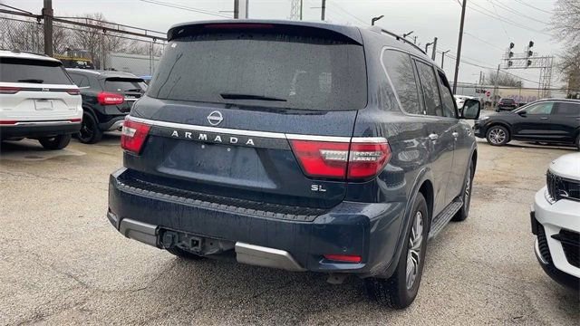 Used 2023 Nissan Armada SL image 9
