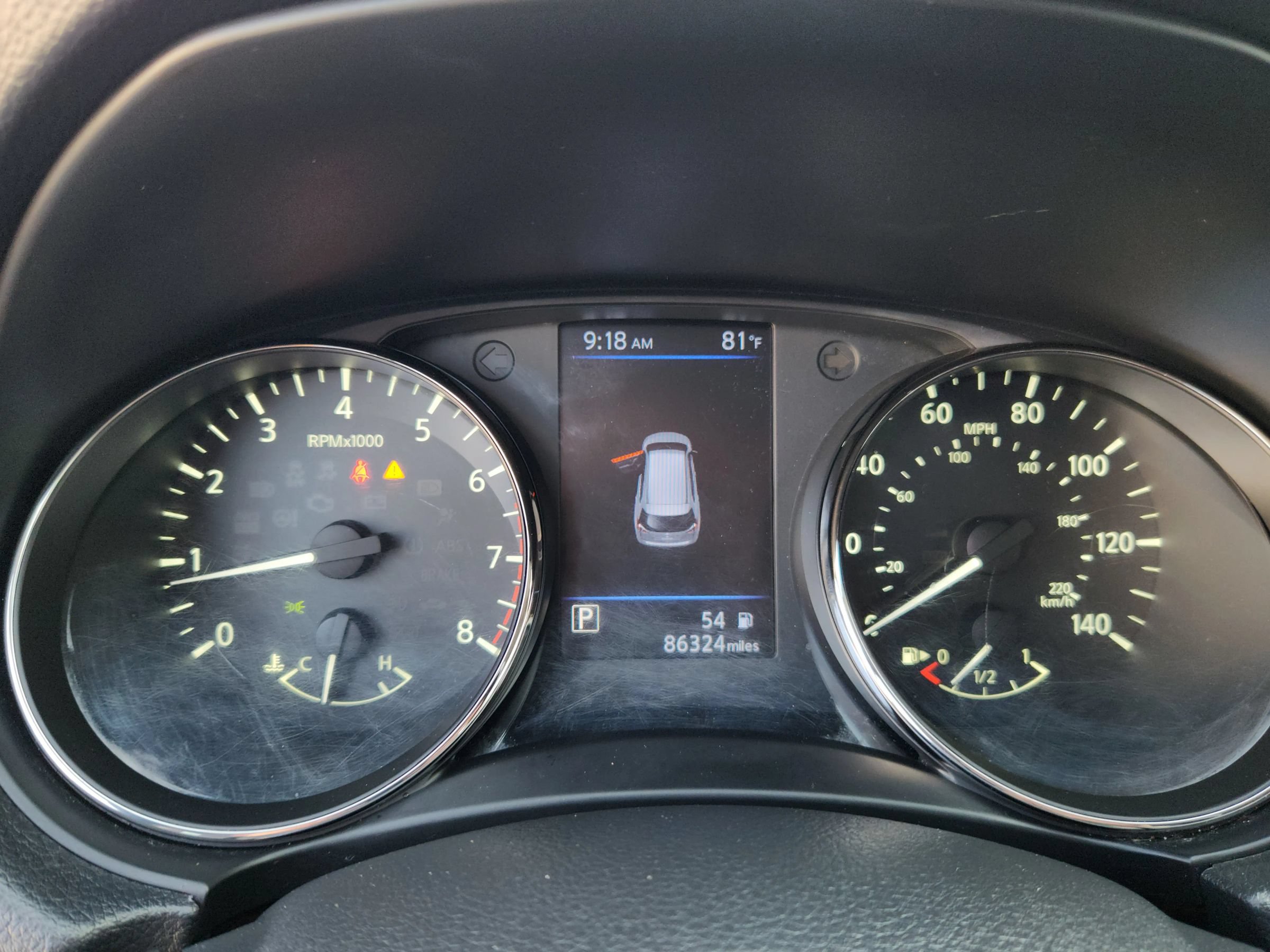 Used 2018 Nissan Rogue S AWD/4WD image 11