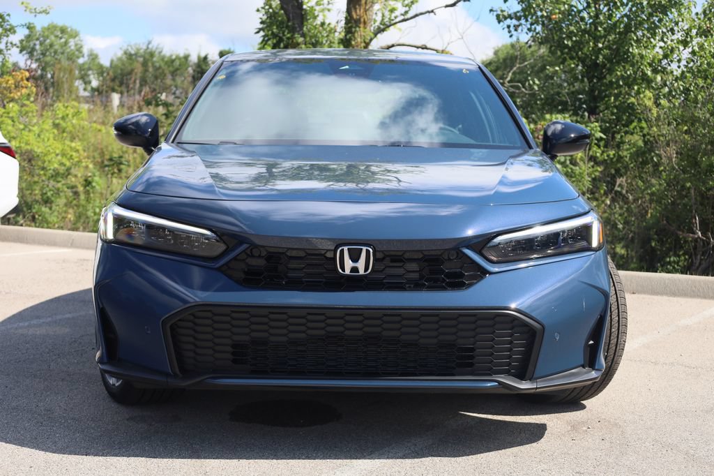 New 2026 Honda Civic Sport Touring image 2