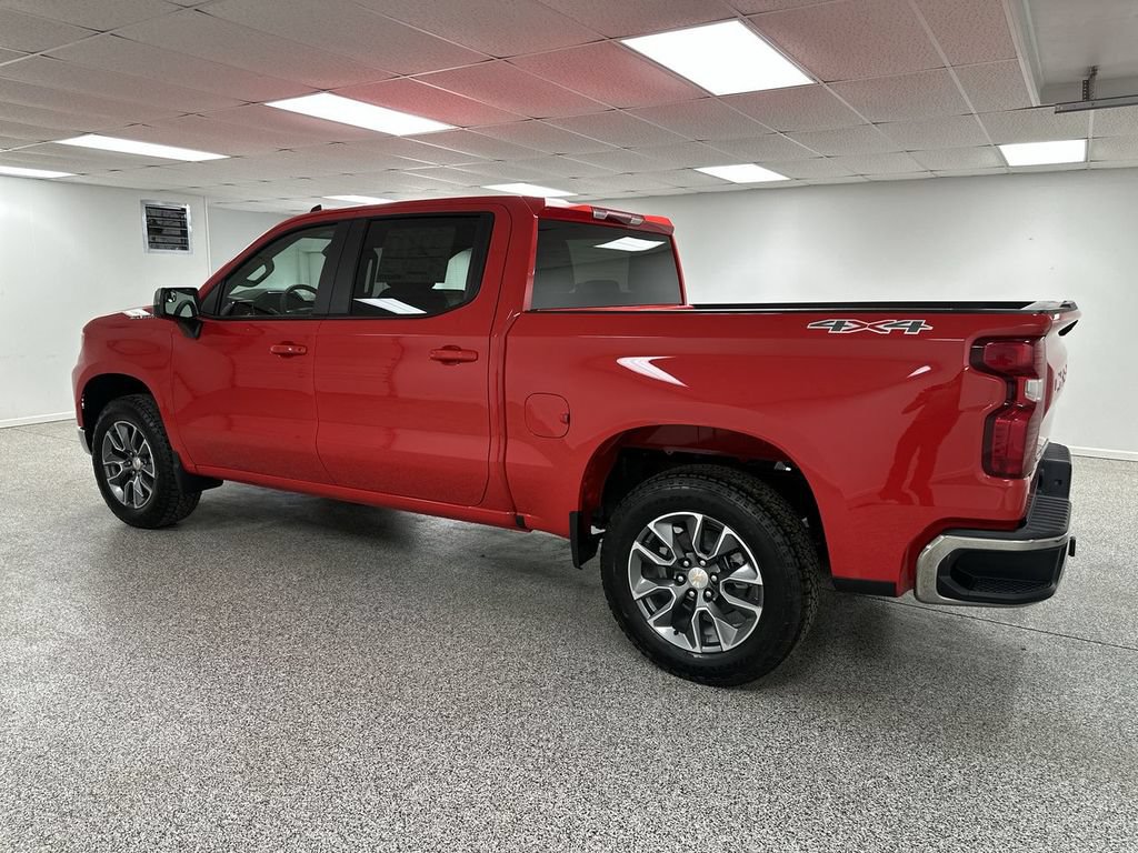 New 2026 Chevrolet Silverado 1500 LT AWD/4WD image 6
