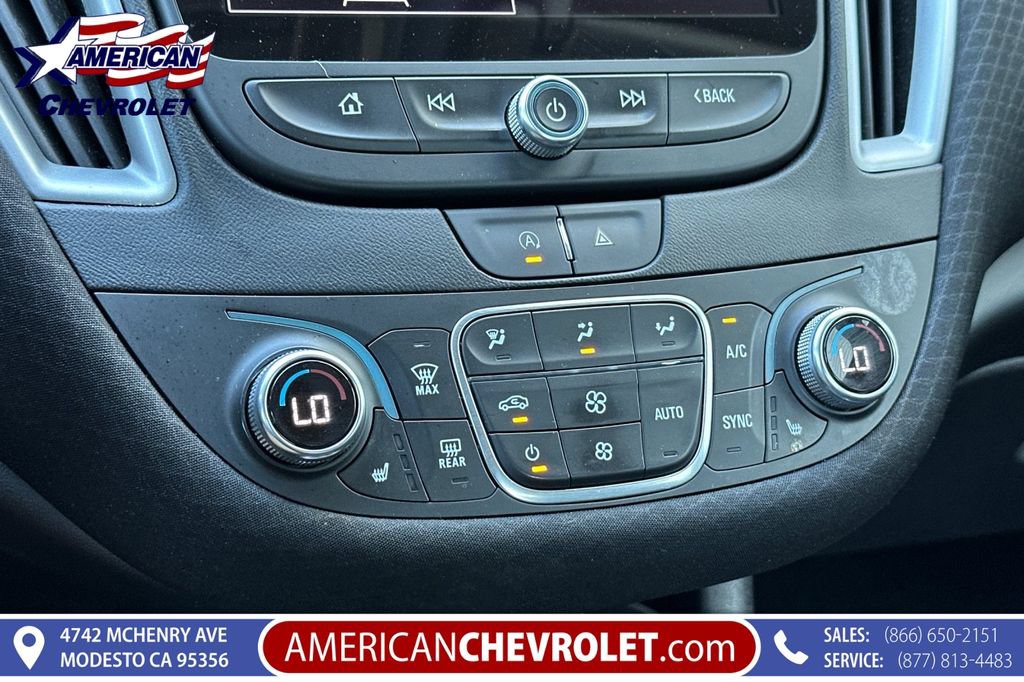 Used 2023 Chevrolet Malibu LT FWD image 28