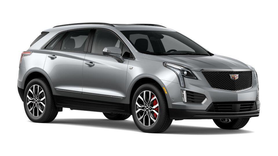 New 2026 Cadillac XT5 Sportv w/ LPO, Floor Liner Package AWD/4WD image 8