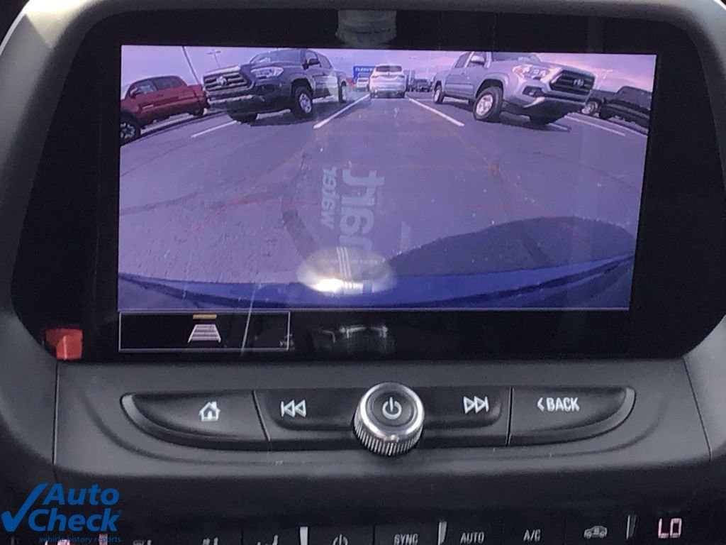 Used 2021 Chevrolet Camaro SS image 32