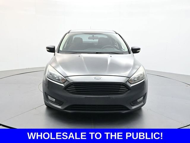 Used 2017 Ford Focus SE image 2
