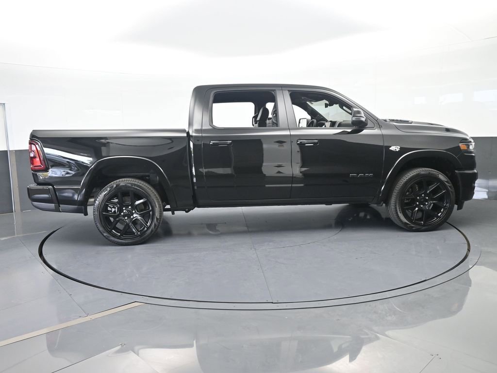 Used 2026 RAM 1500 Laramie w/ Night Edition image 7