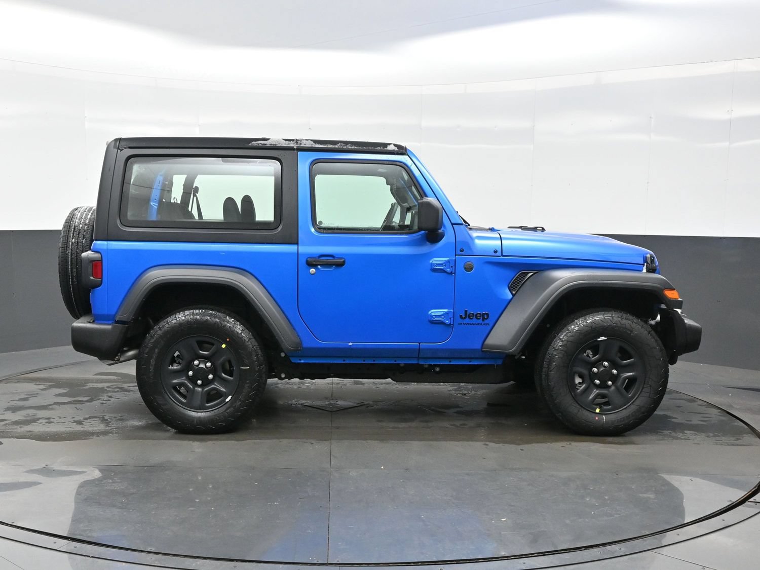 New 2026 Jeep Wrangler Sport AWD/4WD image 10