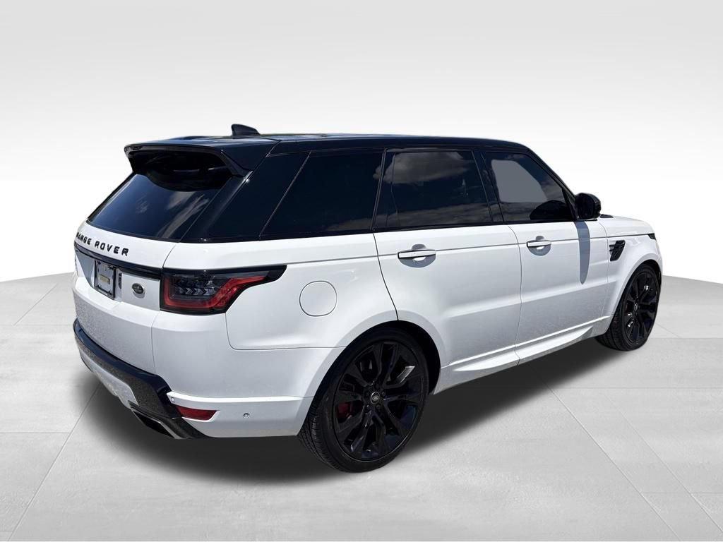 Used 2020 Land Rover Range Rover Sport HST AWD/4WD image 20