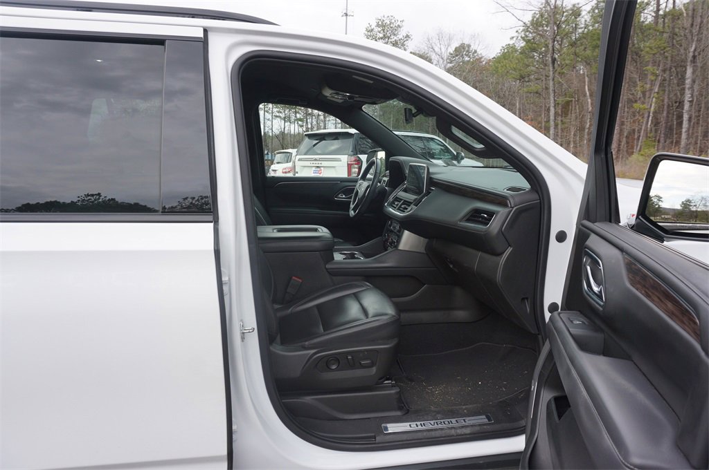Used 2021 Chevrolet Tahoe Z71 w/ Z71 Off-Road Package image 17