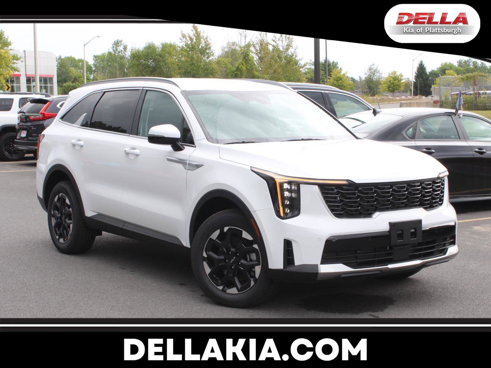 New 2026 Kia Sorento S image 1