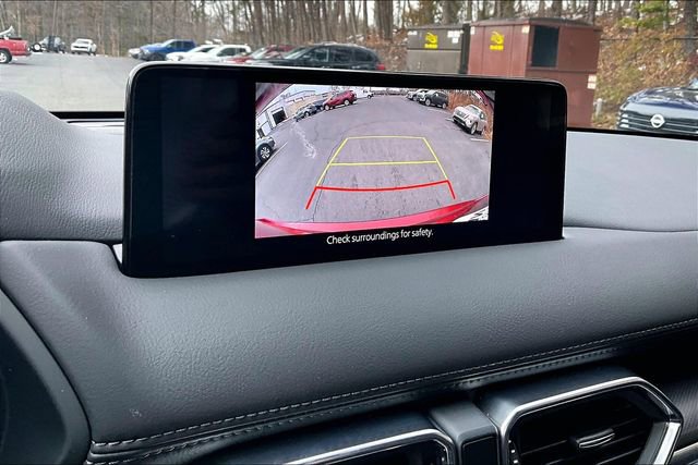 Used 2024 MAZDA CX-5 2.5 Turbo image 11