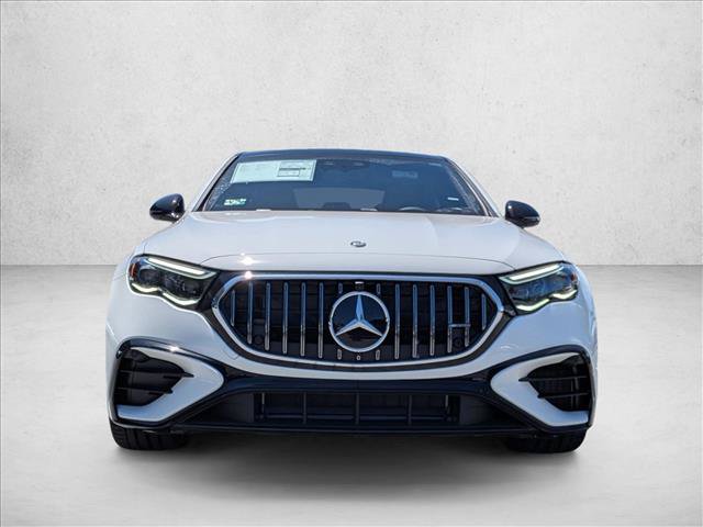 New 2026 Mercedes-Benz E 53 AMG e 4MATIC Sedan image 6