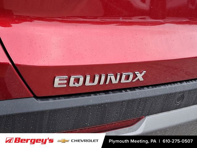 New 2026 Chevrolet Equinox LT w/ Convenience Package II image 13