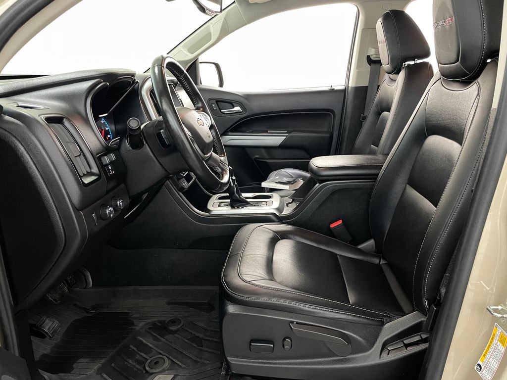 Certified 2022 Chevrolet Colorado ZR2 AWD/4WD image 5
