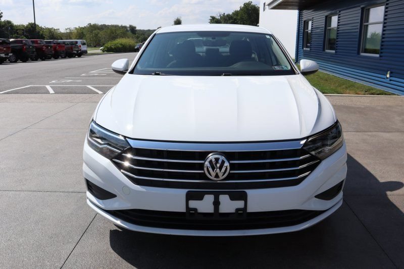 Used 2021 Volkswagen Jetta S FWD image 4