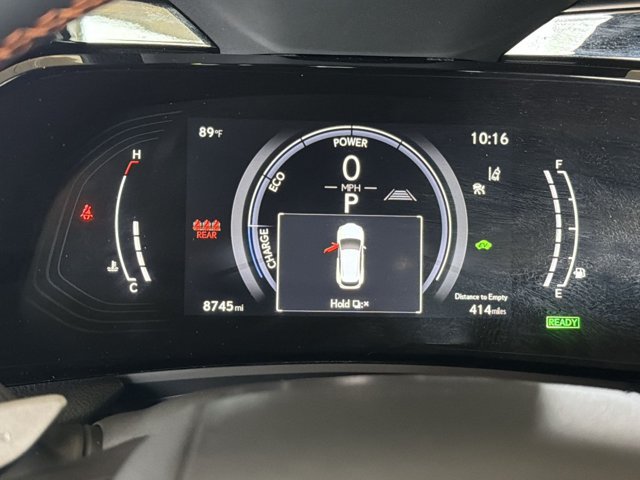 Certified 2024 Lexus NX 350h AWD w/ Vision Package image 17