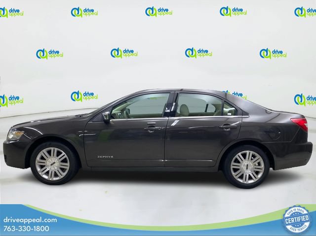 Used 2006 Lincoln Zephyr FWD image 9