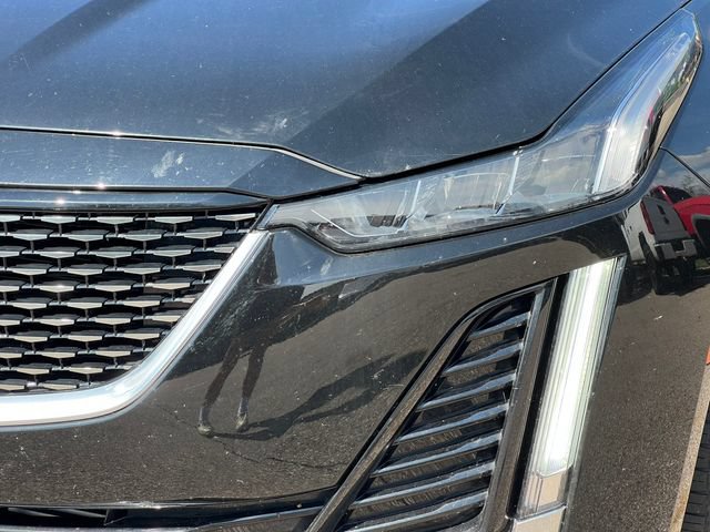Used 2021 Cadillac CT5 Premium Luxury AWD/4WD image 38