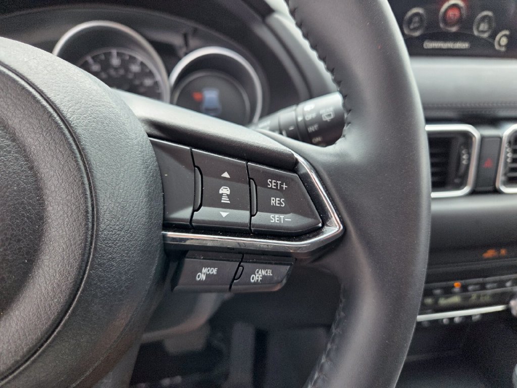 Used 2020 MAZDA CX-5 Touring AWD/4WD image 32
