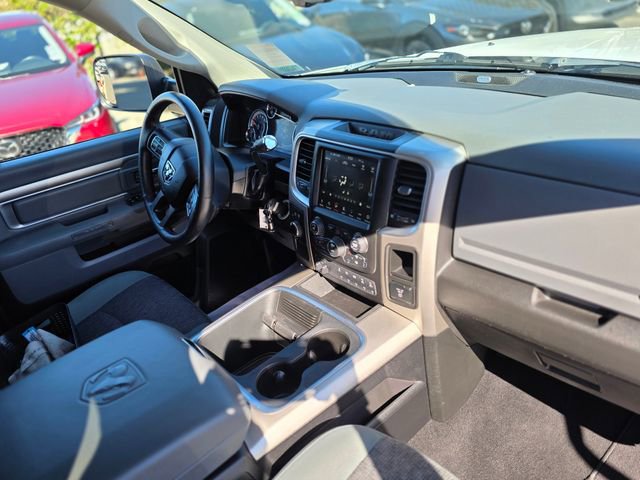 Used 2018 RAM 2500 Big Horn image 9