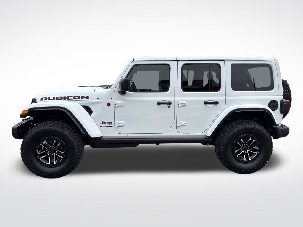 New 2027 Jeep Wrangler Unlimited Rubicon AWD/4WD image 2