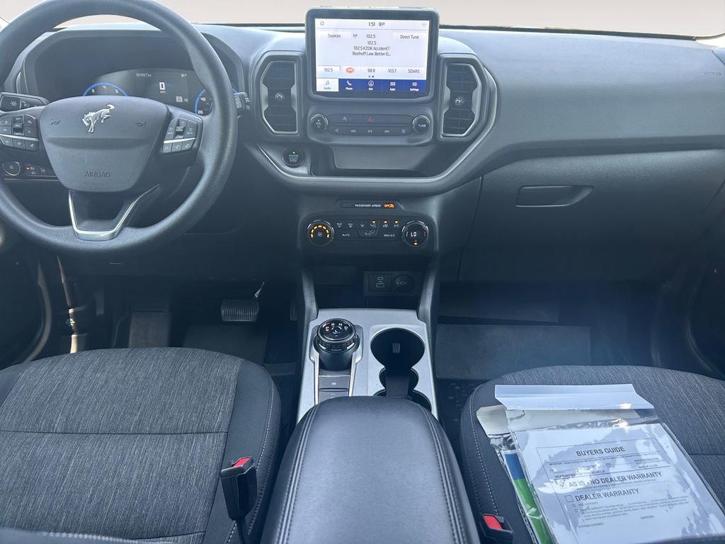 Used 2021 Ford Bronco Sport Big Bend image 13