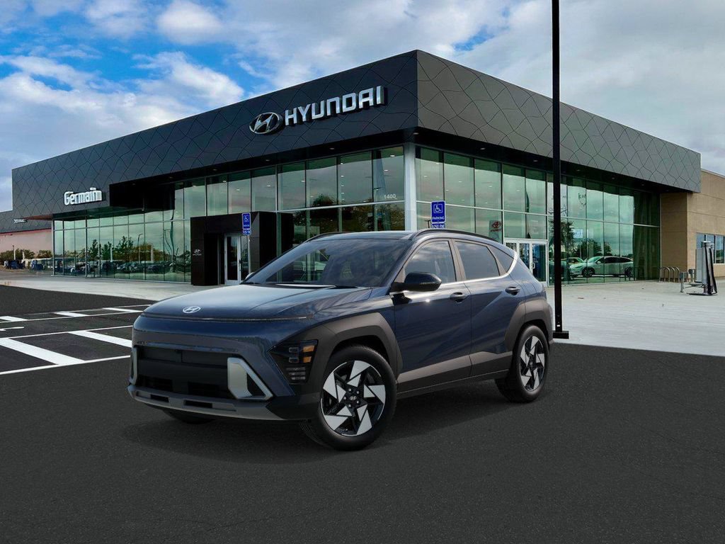 New 2027 Hyundai Kona Limited AWD/4WD video 1