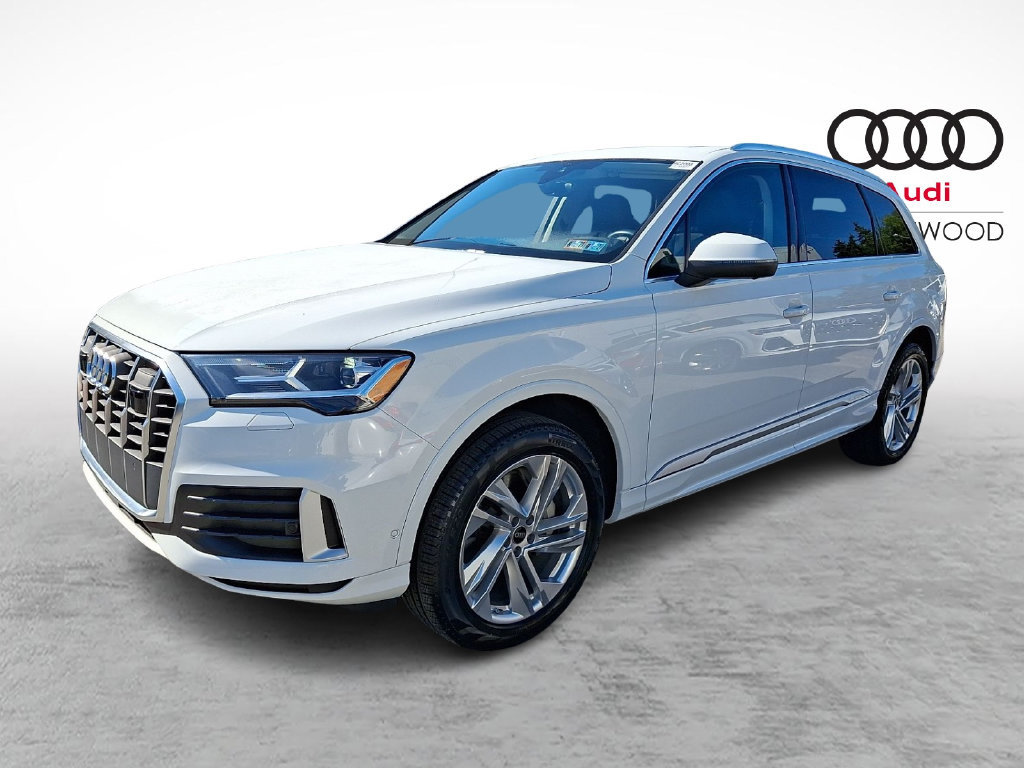 Certified 2023 Audi Q7 2.0T Premium w/ Convenience Package AWD/4WD image 3