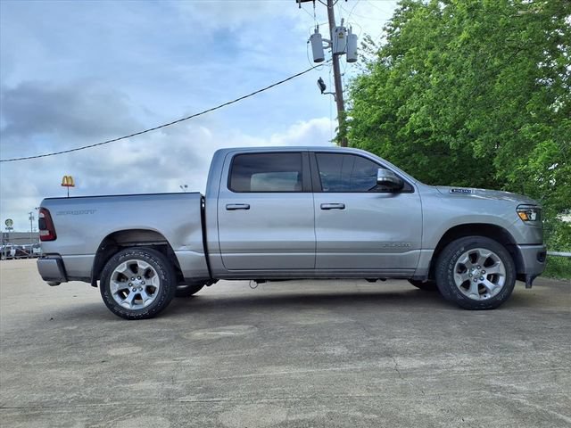 Used 2022 RAM 1500 Lone Star AWD/4WD image 2