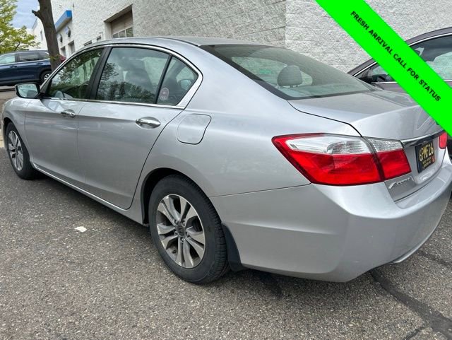 Used 2015 Honda Accord LX image 4