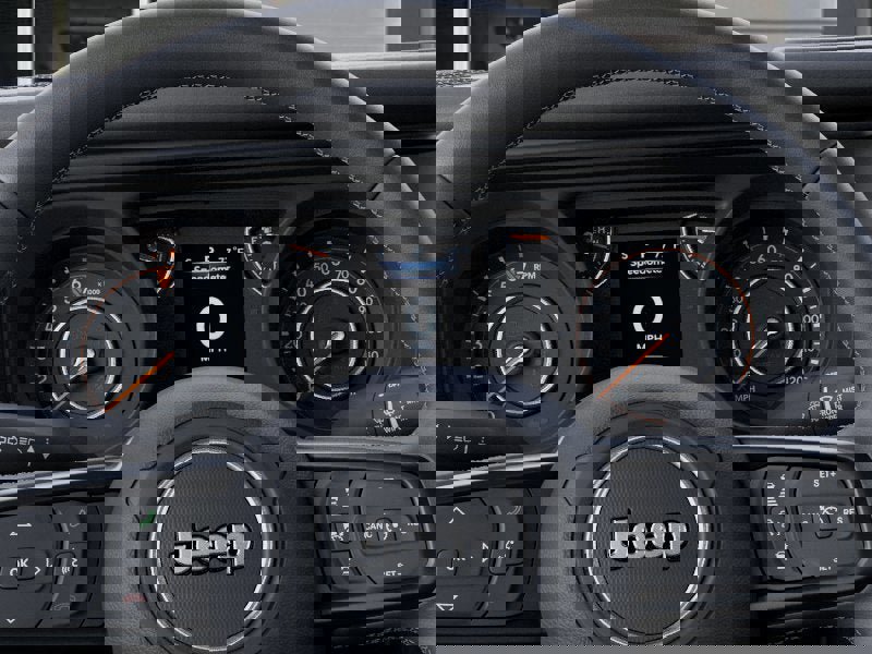 New 2026 Jeep Gladiator Sahara image 17