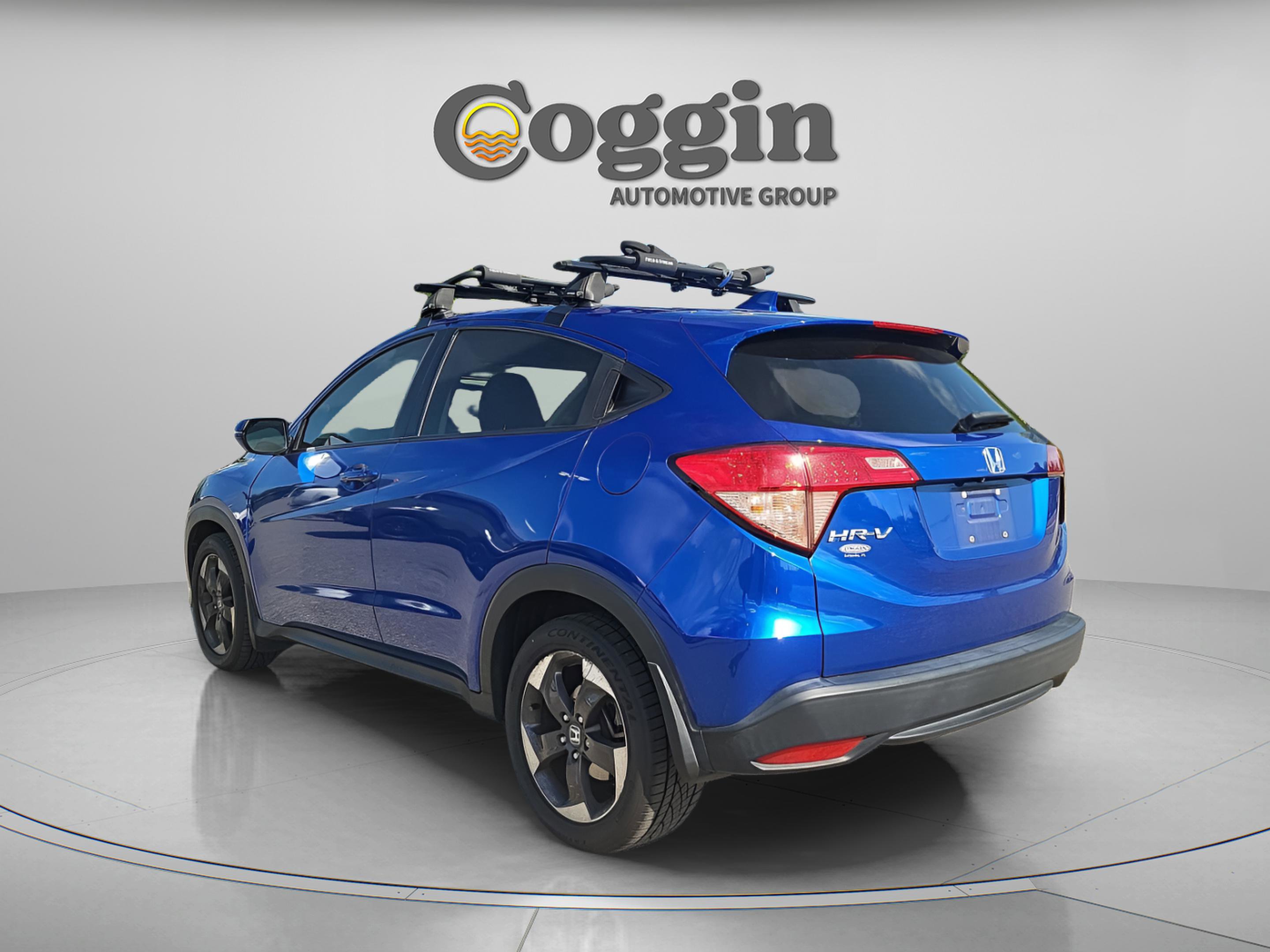 Used 2018 Honda HR-V EX image 4