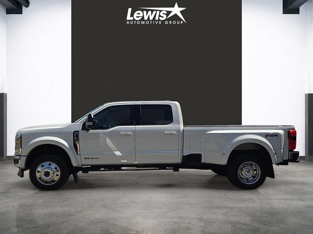 Used 2025 Ford F450 Lariat w/ FX4 Off-Road Package AWD/4WD image 2
