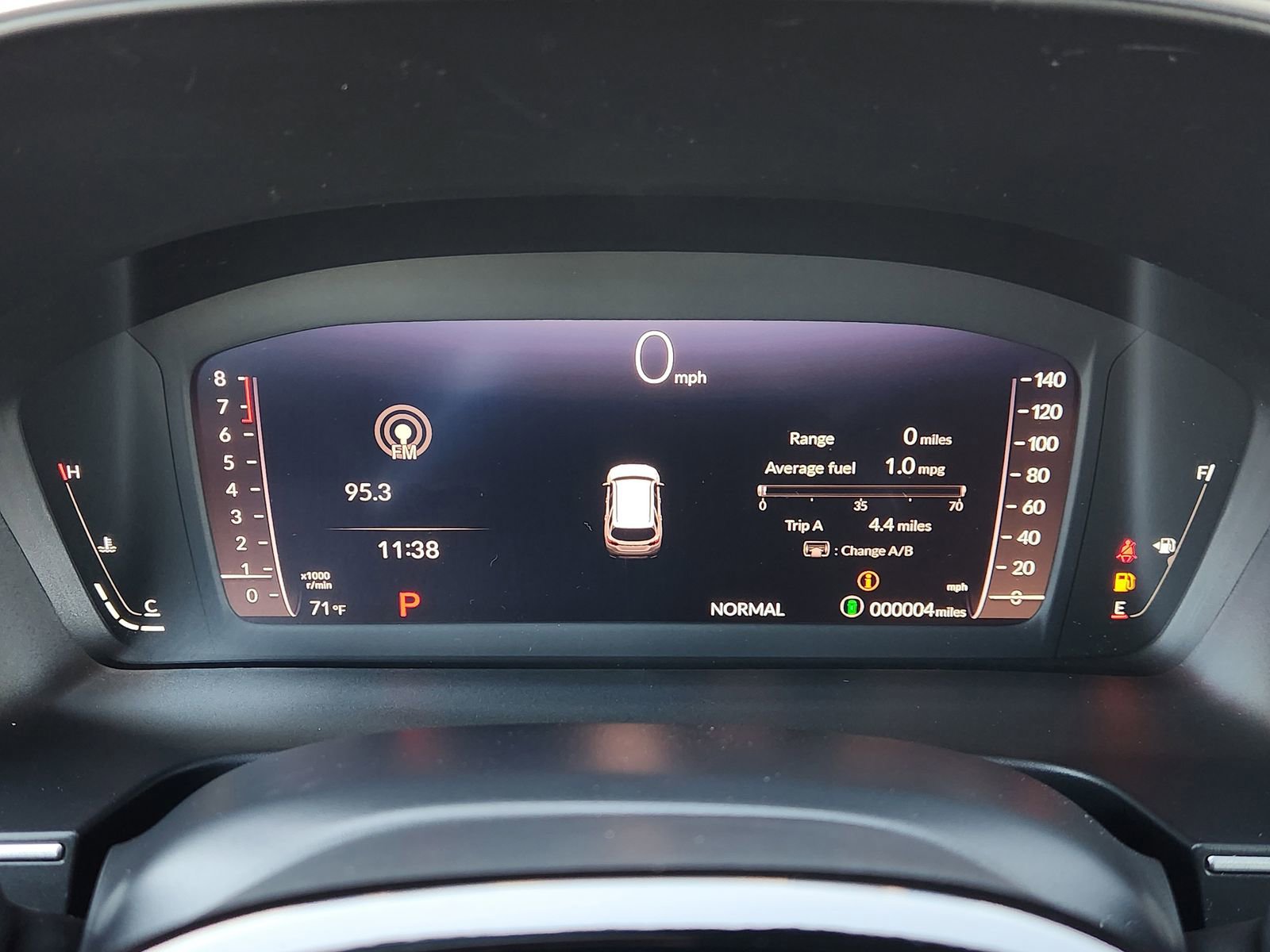 New 2026 Honda Pilot Black Edition image 19