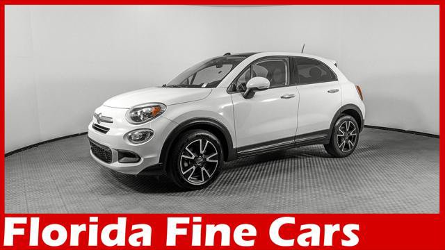 Used 2016 FIAT 500X Easy
