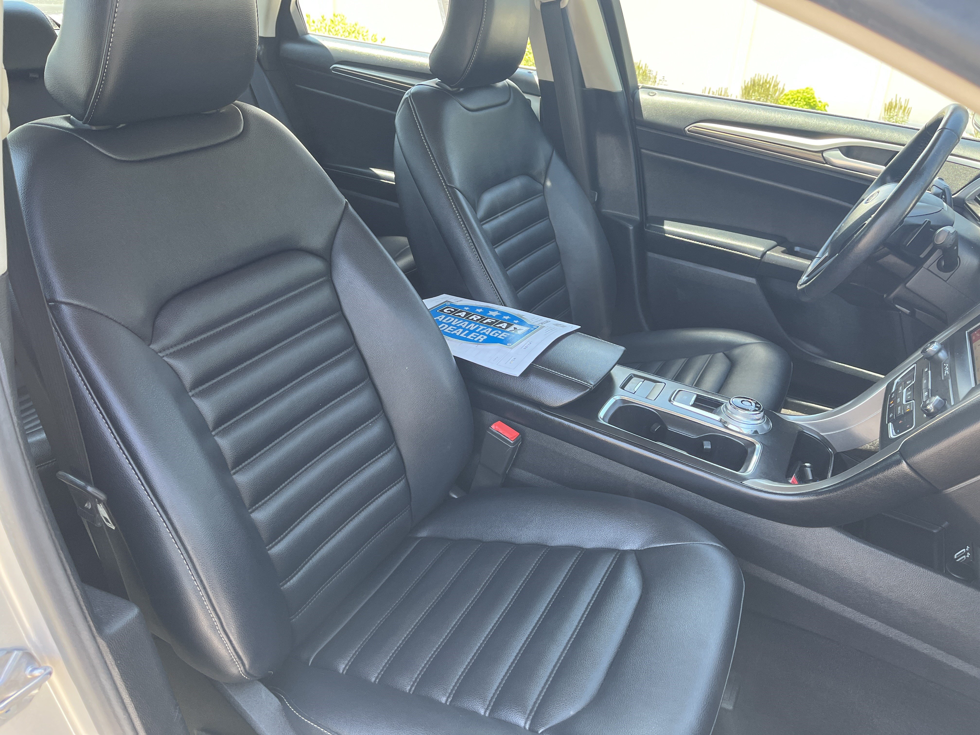 Used 2019 Ford Fusion SEL FWD image 21