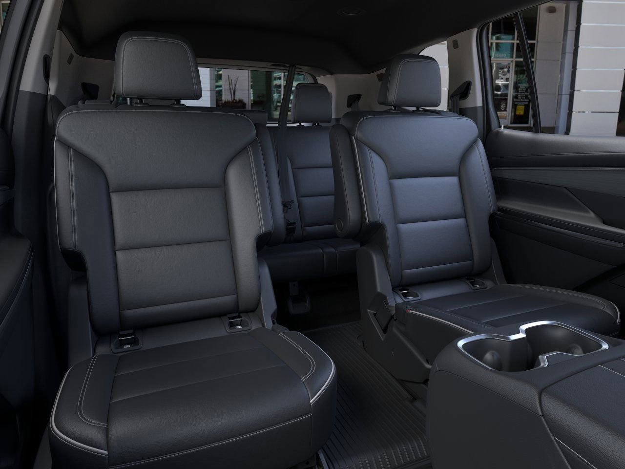 New 2026 Buick Enclave Preferred w/ Power Package FWD image 17