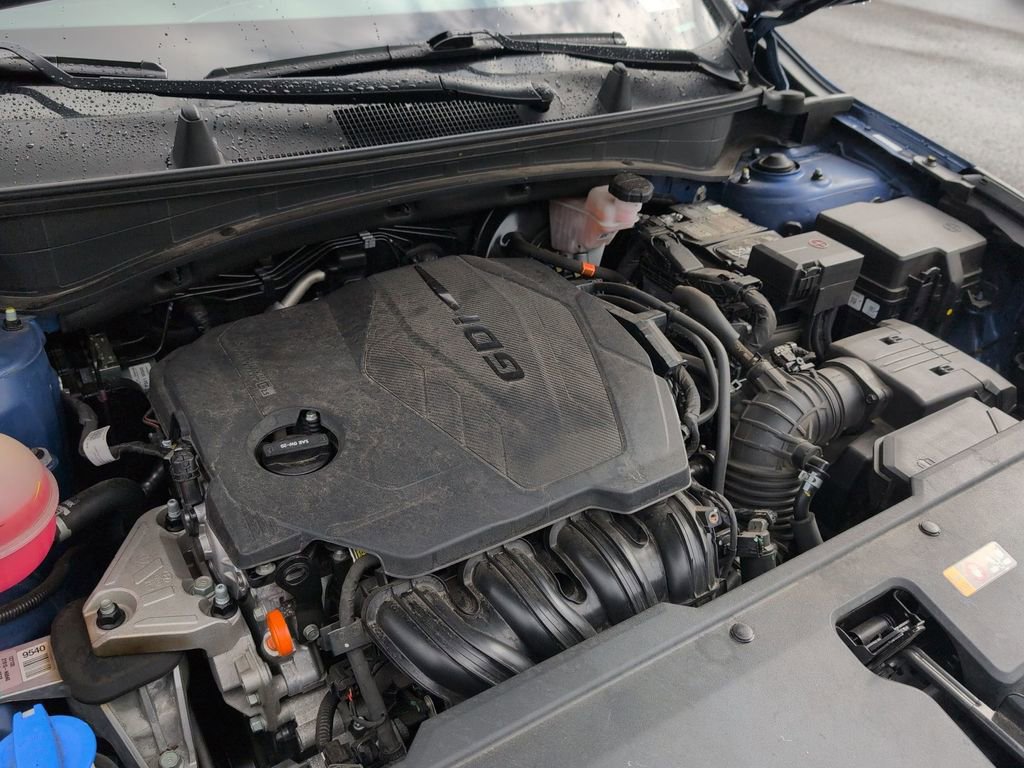 Used 2023 Kia Sportage EX image 12